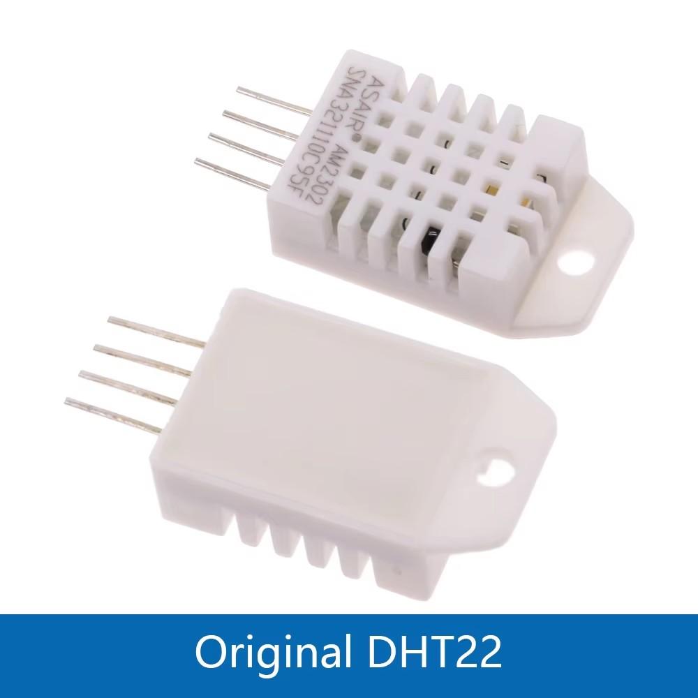 DHT22 AM2302 DHT11 AM2322 AM2320 Цифровой модуль датчика температуры и влажности Плата MW33 Для Arduino Низкое энергопотребление Высокая точность