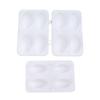 2Pcs Meatball Mold Manual Meatloaf Mould Processor Maker DIY Press Filling Cooking Making Tool 4