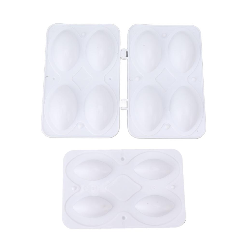 2Pcs Meatball Mold Manual Meatloaf Mould Processor Maker DIY Press Filling Cooking Making Tool 4