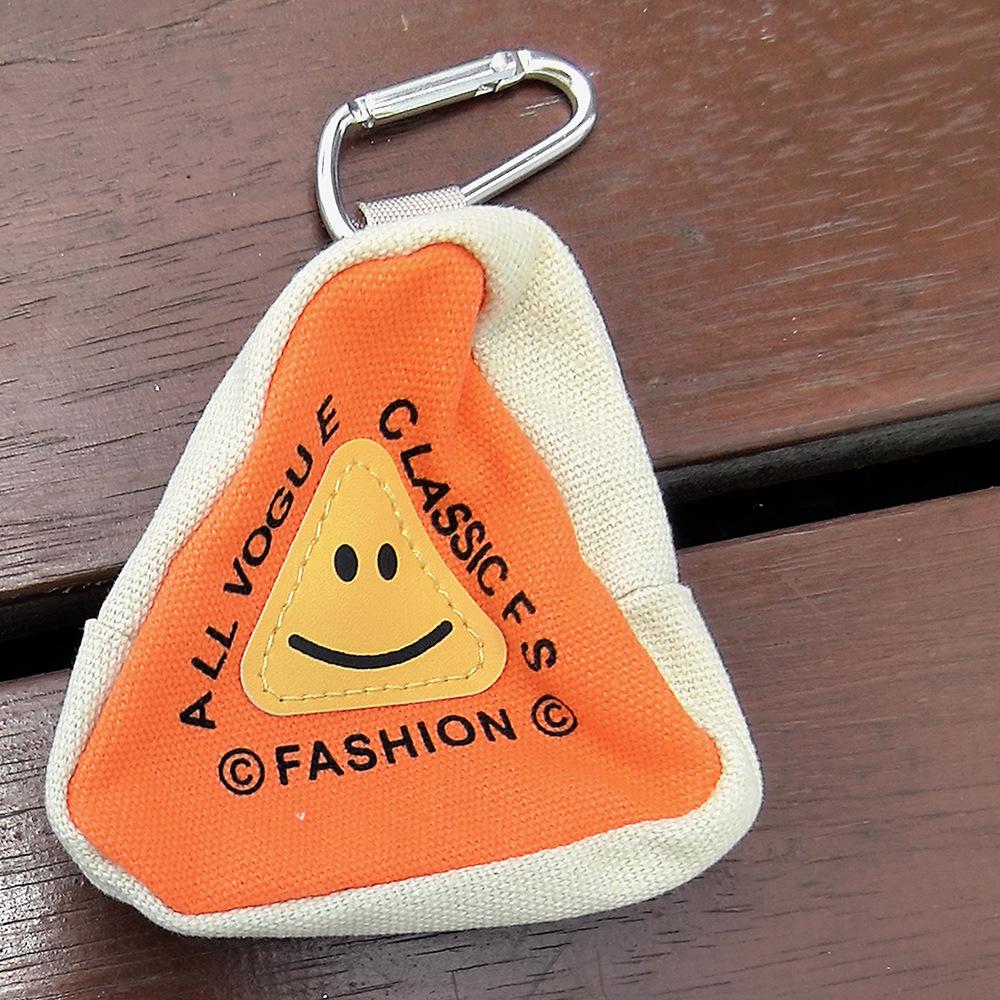 Цветной Допамин шляпа кошелек для монет и брелок-подвеска для мобильного телефона