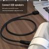 Shanze USB to DC Power Cable