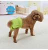 Pet Dog Clothes: Velcro Anti-Harassment Pants for Small To Large Breeds (Teddy, Golden Retriever, Labrador) for Menstrual and Physiological Needs.