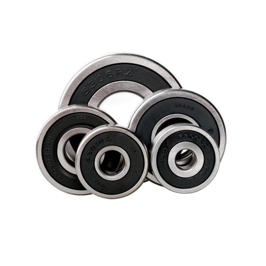 1PC Deep Groove Ball Bearing 6812/6813/6814/6815/6816/6817 2RZ/ZZ High Speed Thin Section Bearings Bearings(6812 2RZ 60x78x10mm)
