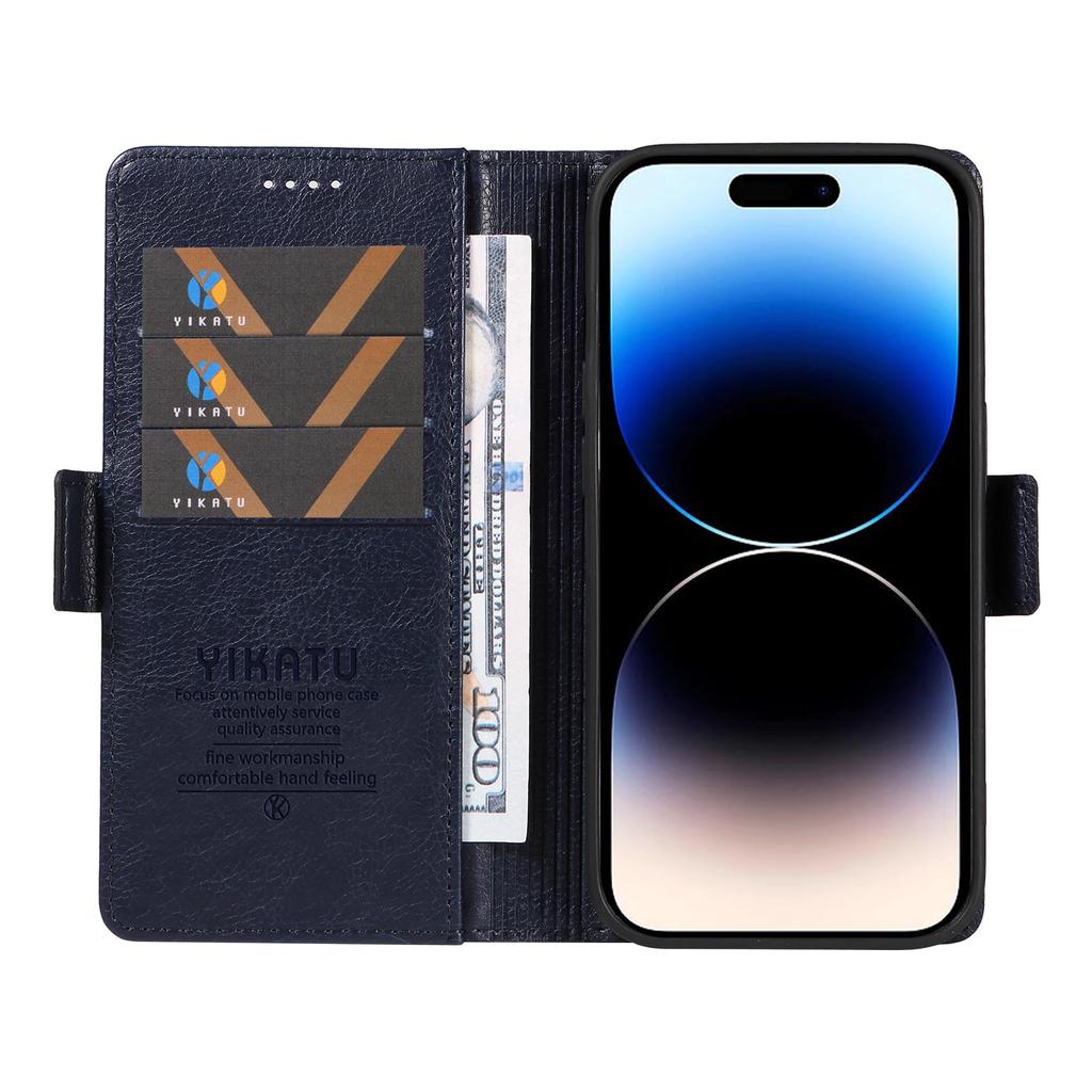 Чехол с боковой пряжкой для Huawei P70 P30 P20 Mate 60 20 10 Pro Lite, чехол-книжка, чехлы-кошельки для телефонов