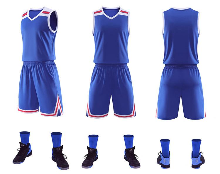 Basketball suit, competition sports training suit, vest, men's adult children's jersey, breathable summer women's