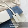 Durable PU Leather Crossbody Bag Versatile Casual Handbag Large Capacity Messenger Bags Women