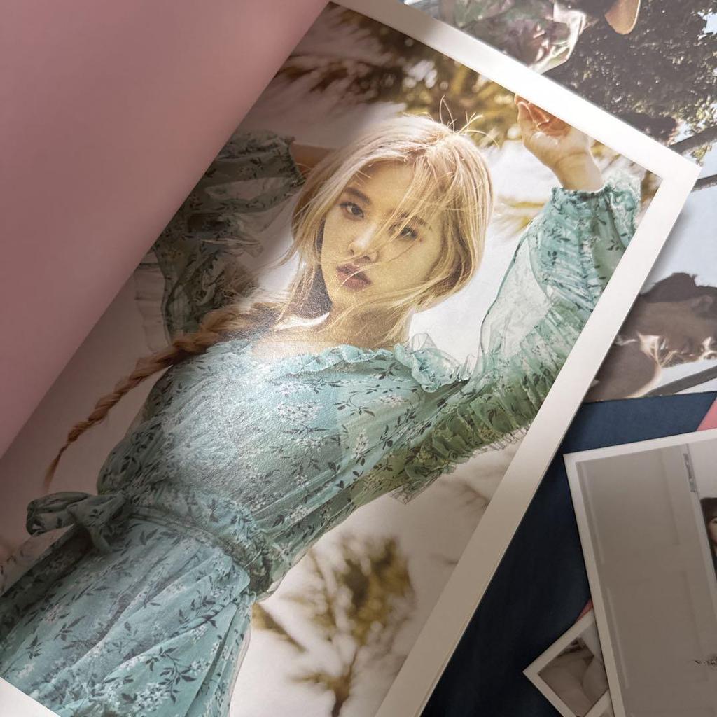 [Б/У] Летний дневник BLACKPINK на Гавайях