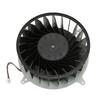 Game Console Internal Fan Low Noise 3 Pin Connector Replacement Internal Cooling Fan for PS5