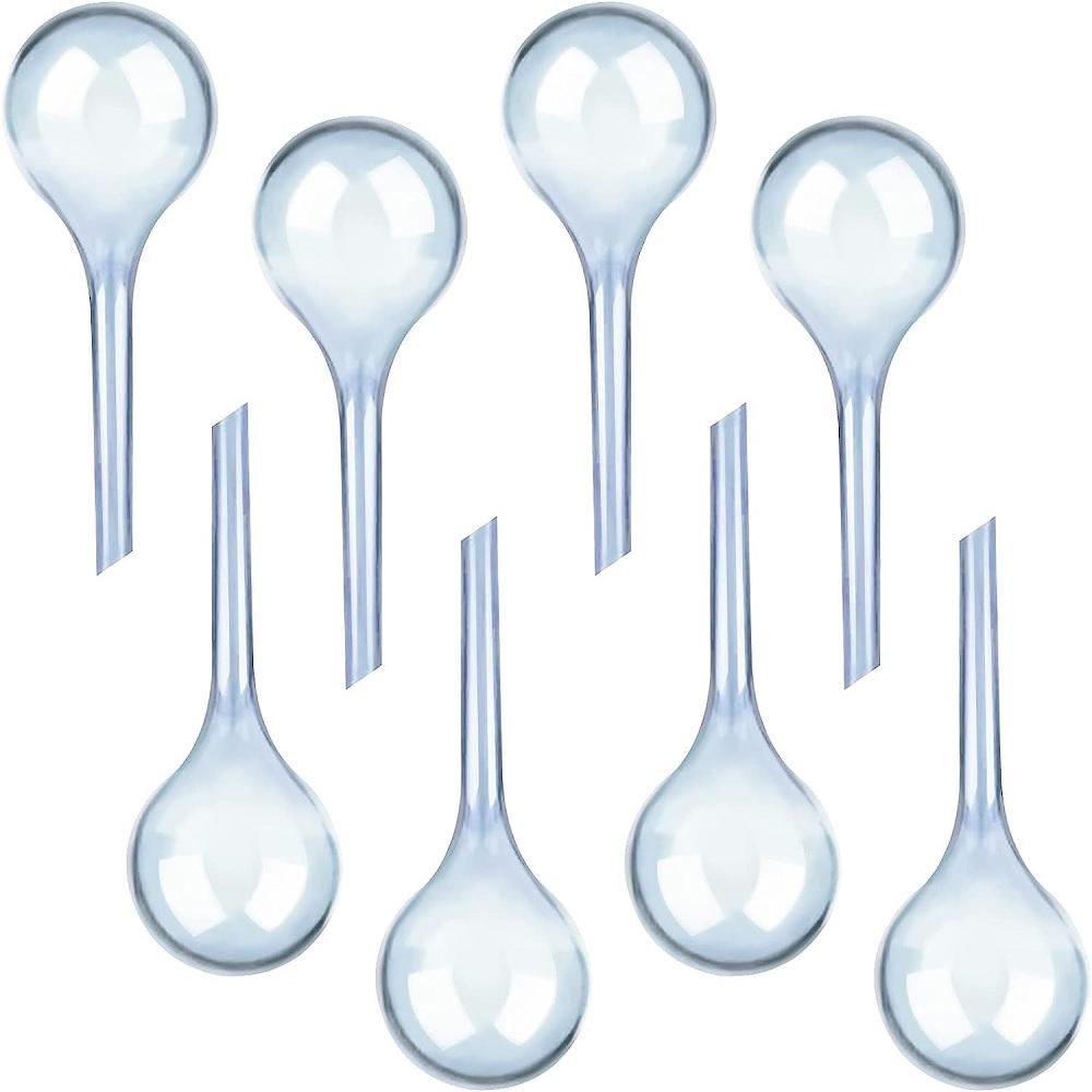 20× Прозрачные шары для полива растений, самополивающиеся глобусы, устройство для автоматического полива