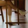 SOOPUI Organic cotton socks in ivory_Organic socks ivory
