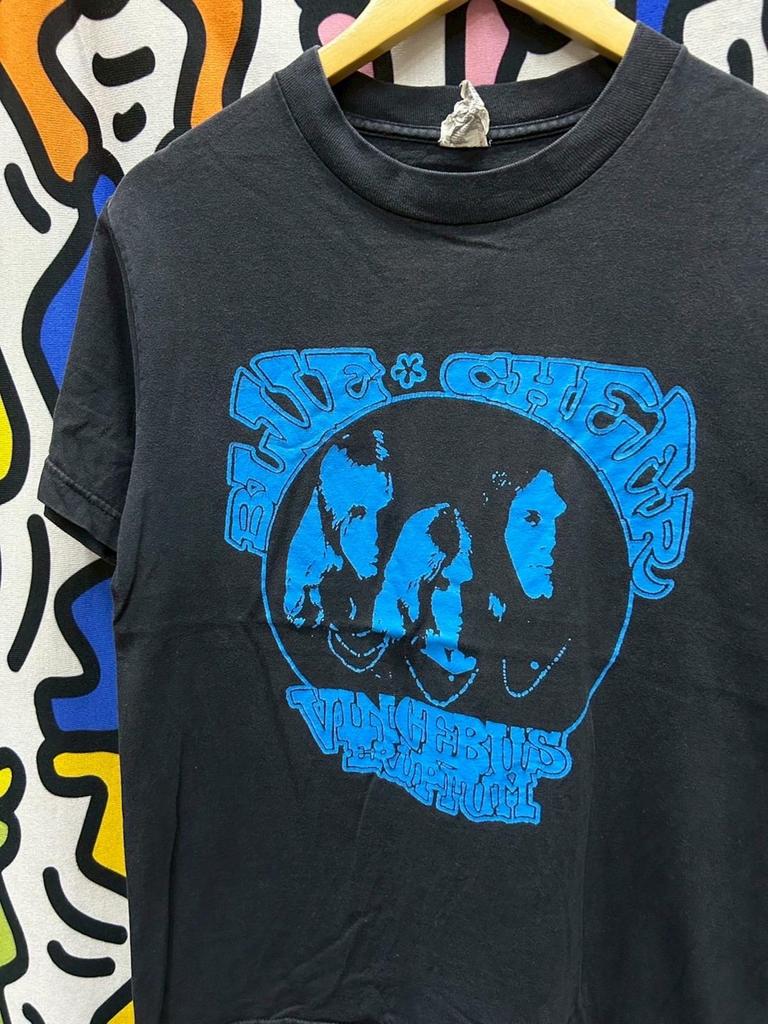 Vintage 2000s Blue Cheer Band tshirt size S