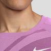 Nike Dri-FIT ADV Rafa Short Sleeve Tennis Tee Men Tops Purple Red DV2878-532