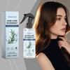 GleamXi Розмариновый объемный спрей для волос с растительными экстрактами для контроля вьющихся волос и легкого освежающего контроля жирности