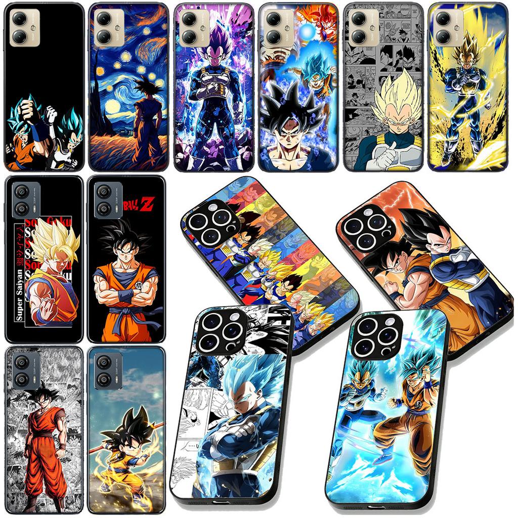 DragonBall Vegeta Dragons Gokus Balls Casing Cover for Apple iPhone 16 17 Air 14 15 Pro Max Plus 16+ 16E 14+ ProMax Phone Case