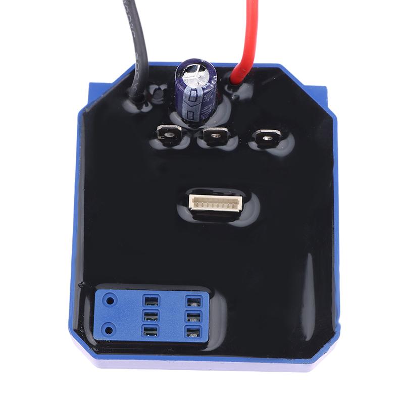 1 шт., плата управления переключателем угловой шлифовальной машины, бесщеточная литиевая батарея, электрический ключ, плата управления переключателем, контроллер линии