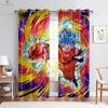Горячие аниме японские комиксы принтованные шторы спальня гостиная студенческое общежитие декоративные шторы индивидуальные шторы