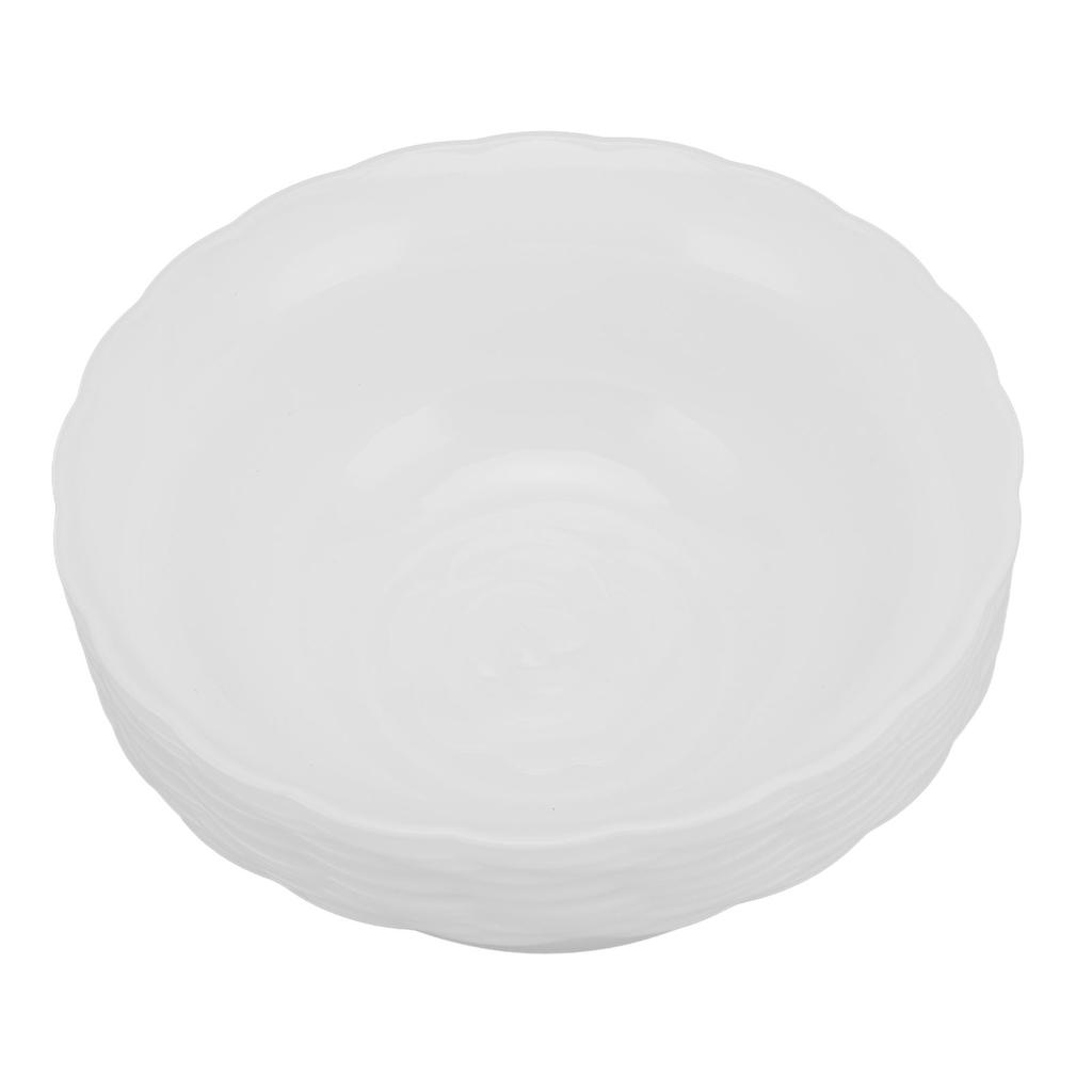 10pcs Beauty Salon Spa Washbasin Professional Plastic Face Hand Skin Care Wash Basin for Towel