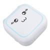 Bluetooth Mini Pocket Printer Portable Thermal Printer with Printing Paper for Notes Journal Memo