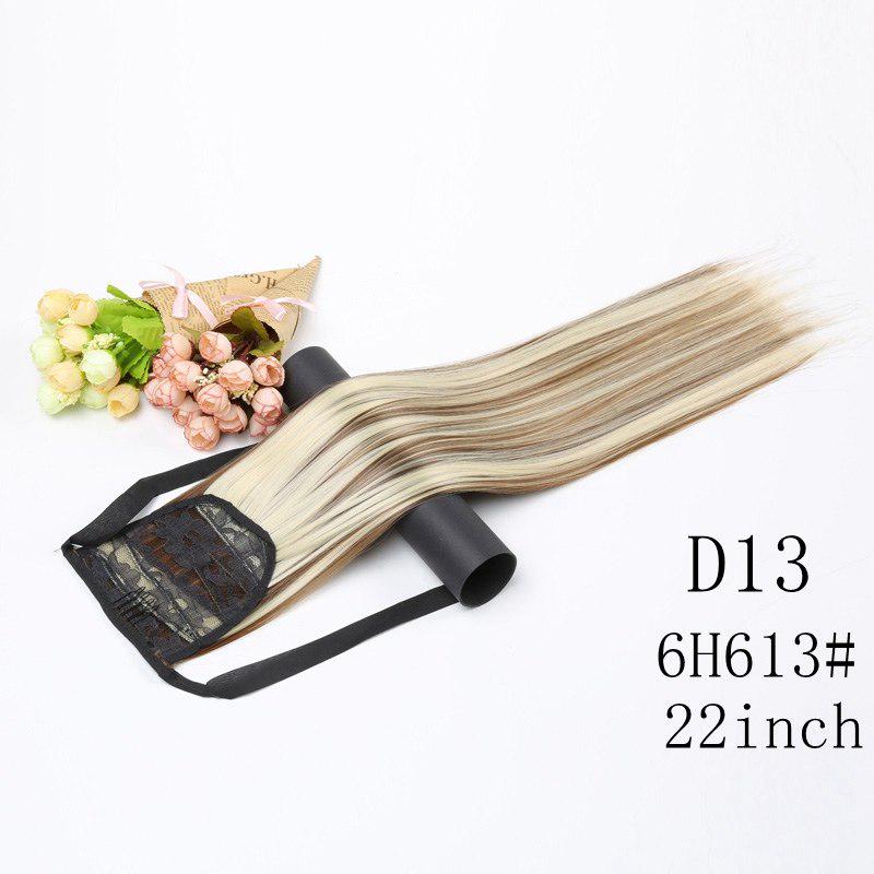 Пряди искусственных волос