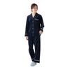 Afternoon Tea Living Set Liberty Print Navy Pajama/Loungewear JP93,