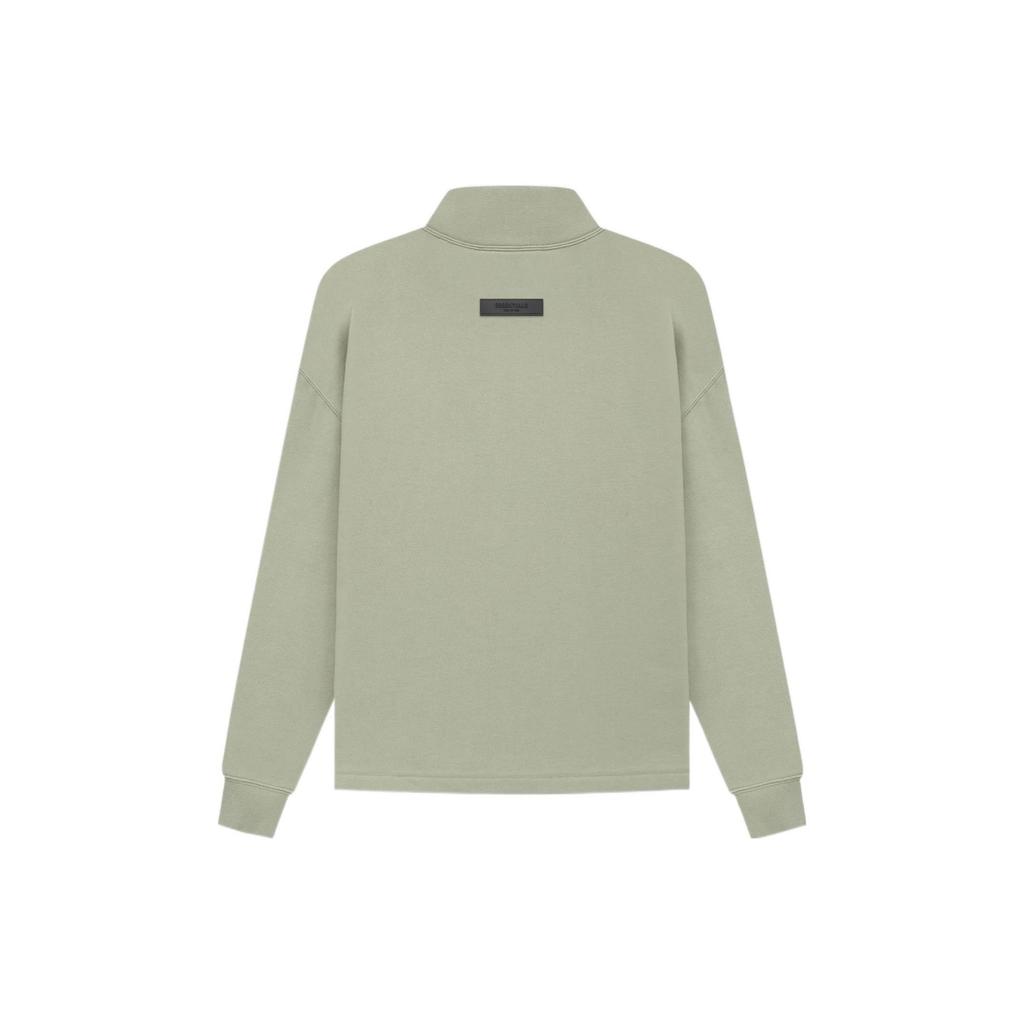 Fear of God Essentials SS22 Свободный воротник-стойка 'Морская пена' Унисекс FOG-SS22-155