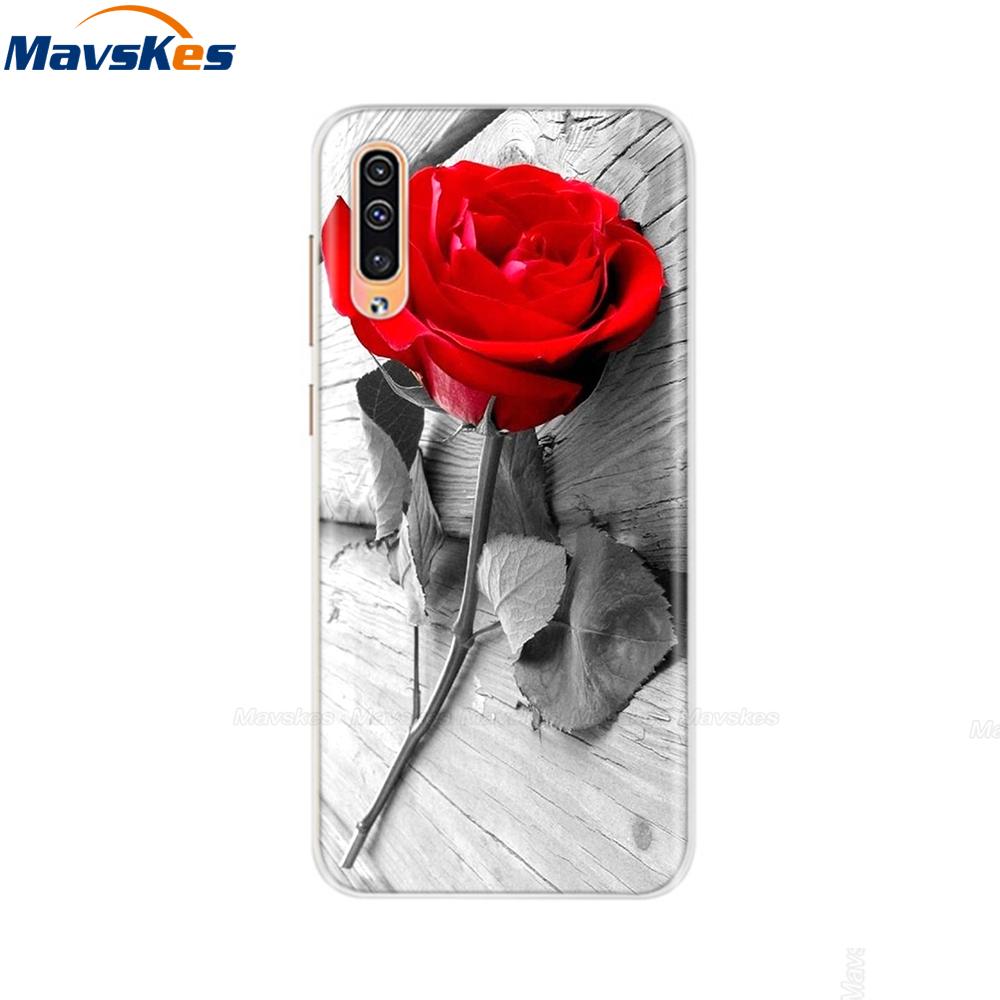 Чехол для телефона Samsung Galaxy A50 A50s A30s Чехол Силиконовый Бампер Задние крышки для Coque Samsung A50 A50s A30s Чехол Обложка Корпус