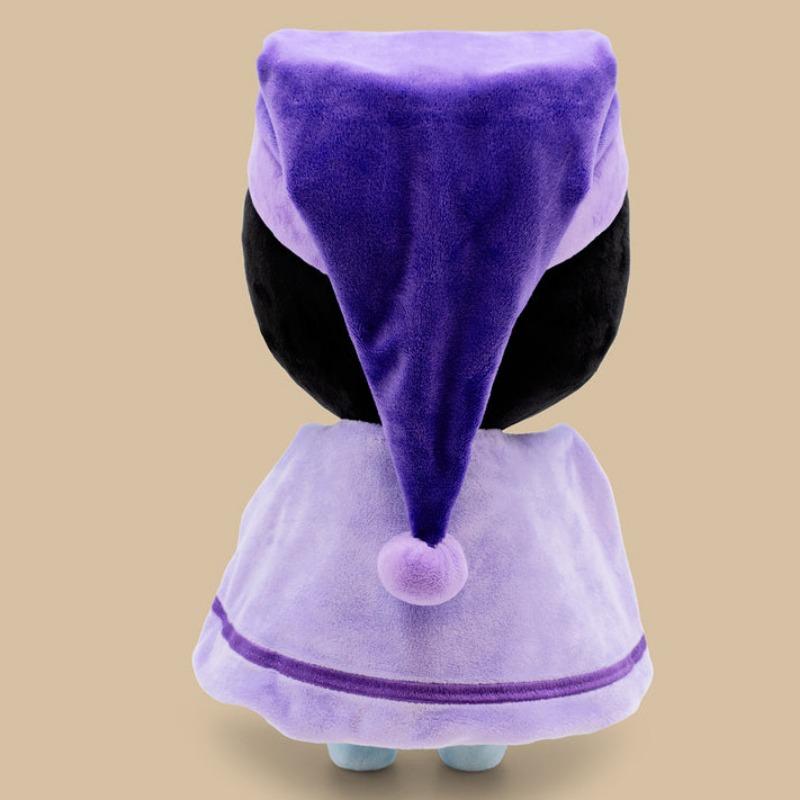 Anime Dandys World Astro Plush Toys Cute 4 Hands Clown With Magnetic Blue Star Collect Stuffed Doll For Kid Birthday Gifts Toys