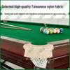 Mingji Standard Chinese Eight-Ball Pool Table with Automatic Ball Return