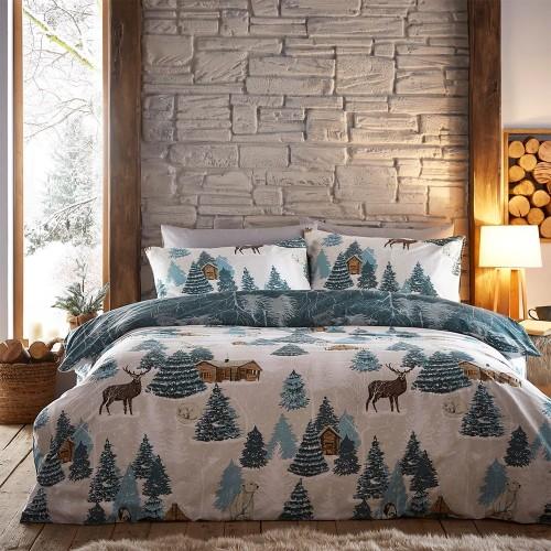 Furn Arcticus Arctic Animals Duvet Cover Set