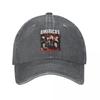 Americas Favorite Ladies The Tinas Inspired Outfit Unisex Baseball Cap Jake Webber Johnnie Guilbert Caps Trucker Hat Headwear