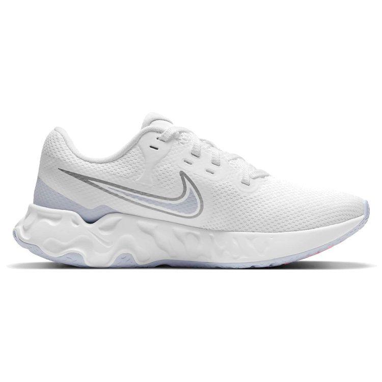 Nike Renew Ride 2 Белый Футбольный Серый Женские CU3508-105