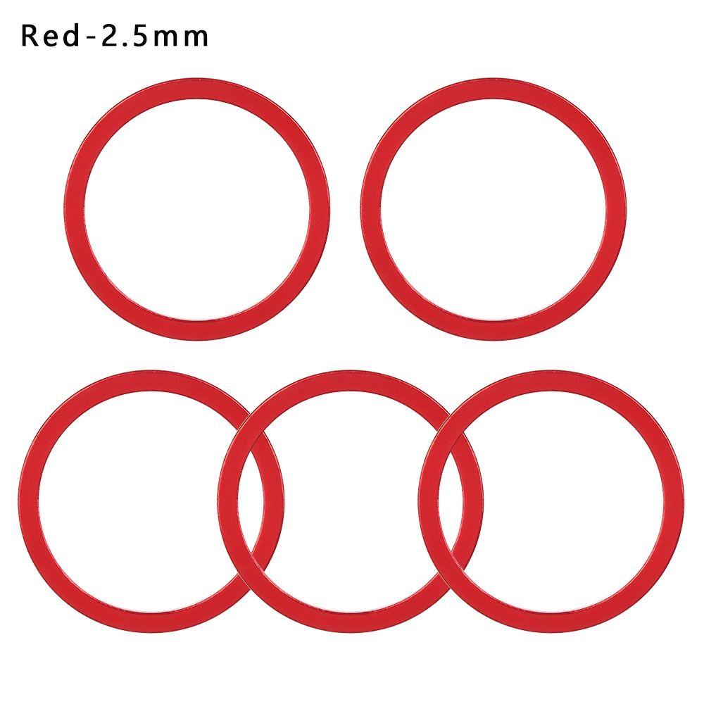 MTB Bike Accessories Axle Washer Gasket Flywheel Hub Spacers Bicycle Parts Bottom Bracket Washers