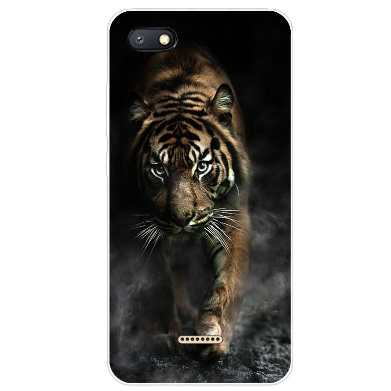 Silicone Cover For Xiaomi Redmi 6 Case Full Protection Soft Tpu Back Cover Phone Cases For Xiaomi Redmi 6A 6 Pro Bumper Coque