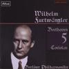 CD БЕТХОВЕН, ФУРТВЕНГЛЕР; БЕРЛИНСКИЙ ФИЛАРМОНИЧЕСКИЙ ОРКЕСТР - Бетховен: Симфония №. 5 Судьба, Cor ALT155 Япония ОбиКлассика Б/У