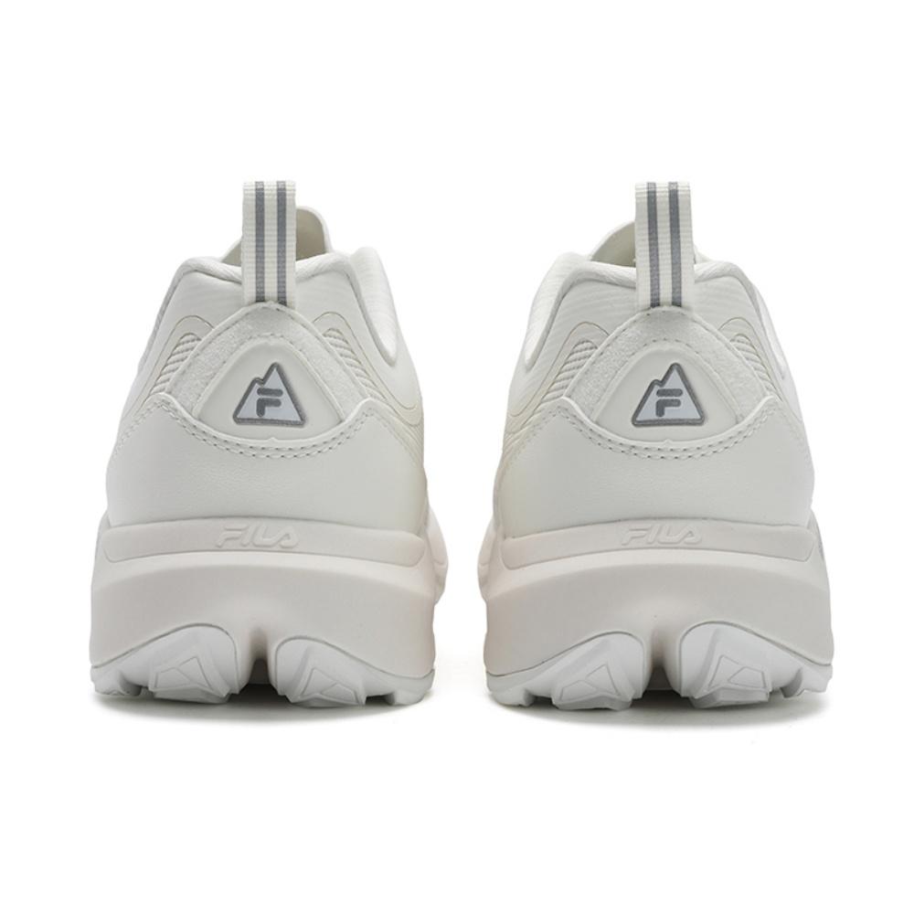 Fila Wolf 2 Классическая Модная Повседневная Удобная Обувь для Бега с Низким Верхом Женские кроссовки Белый A12W531201FSW