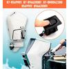 Переключатель trim/tilt для плавного управления 87-896620001 87-8M0042300 87-8569901 Подходит для подвесных лодочных моторов мощностью 25-400 л.с. с 1999 года