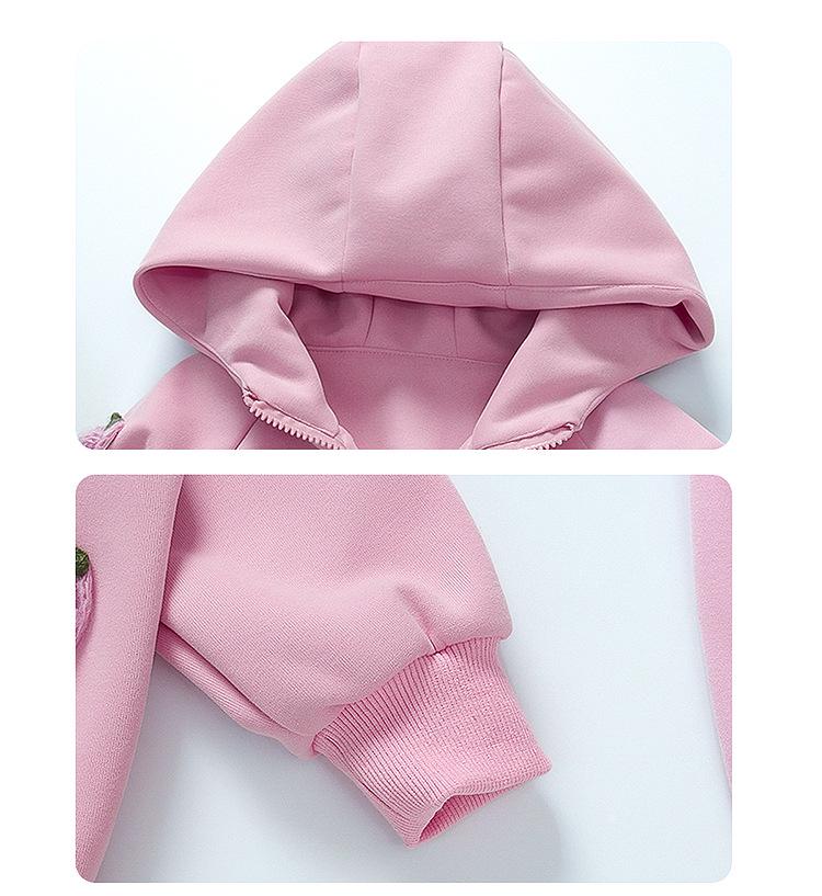 Модный осенний спортивный костюм для девочек 2025: Стильная детская одежда для весны и осени