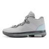 Li Ning Wow 1 Wade 1 Статуя Технологичный Тренд Амортизация Противоскользящие Износостойкие Высокие Кроссовки для Баскетбола с Карбоновой Пластиной ABAT135-25