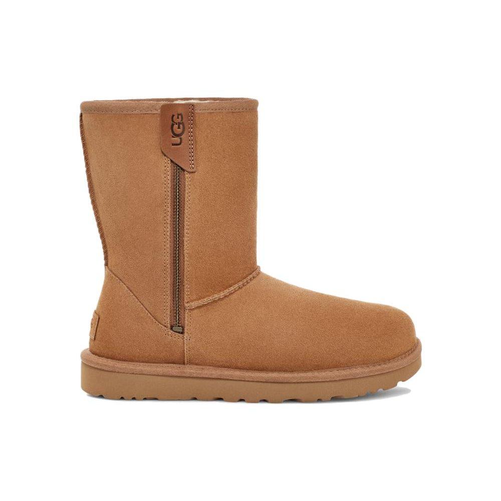 UGG Классические короткие ботинки Bailey Zip 'Chestnut' Женские 1144043-CHE