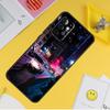 Чехол для полицейской машины для Samsung Galaxy A54 A34 A14 A13 A33 A53 A12 A32 A52 A71 A51 A15 A25 A35 A55