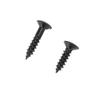 2Sets With Screw String Tree Retainer Silver Black Golden Guitar Accessory Part  For Electric Guitar