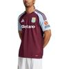 adidas Бесплатная доставка с AdiClub Домашняя футболка Aston Villa Fc 24/25 JK4033