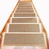 Linen Non-Slip Stair Mat - Customizable Floor Mat for Home Entrances
