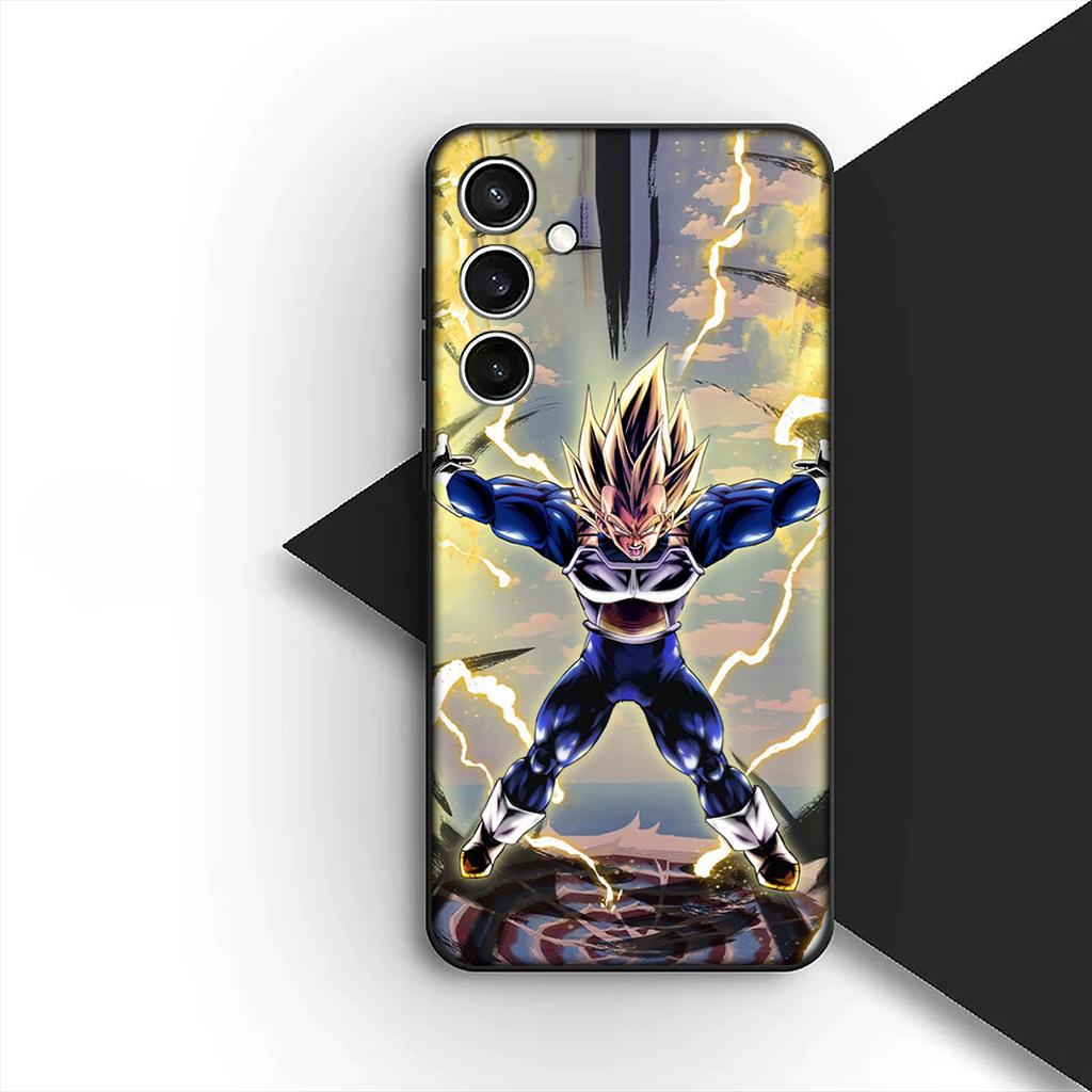 Vegeta Dragons Gokus Balls DragonBalls Cover for Apple iPhone 17 12 13 Pro Max Mini ProMax 7 + 8 Plus Air 8+ Coque Phone Case