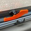 Пластиковые оконные замки-стопоры для RV, поворотные, для предотвращения взлома, для левой/правой стороны