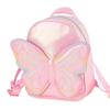 Cute Butterfly Backpack Glitter Fashion Casual Little Girl Accessory Double Shoulder Bag Children'S Small Backpack