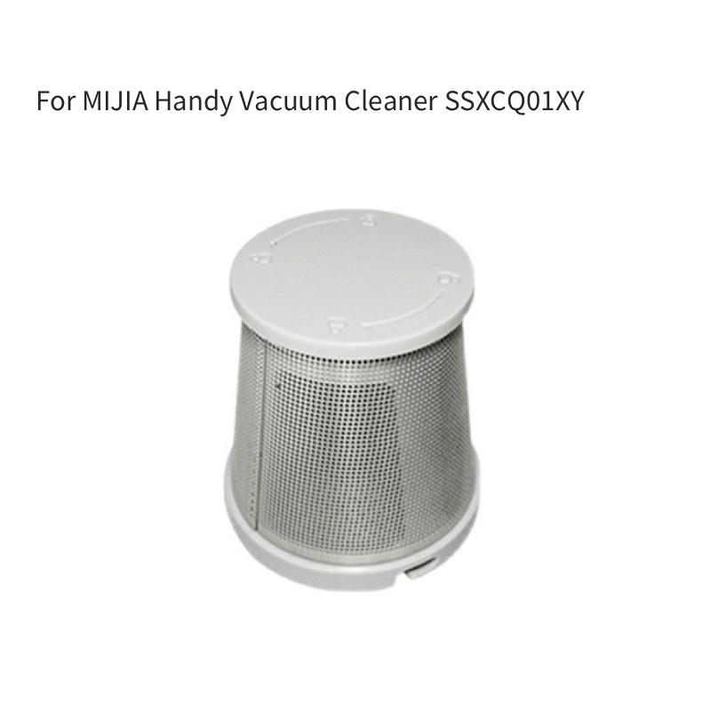 Для ручного пылесоса Xiaomi Mijia Ssxcq01xy: Фильтрующий элемент и стальная крышка для дома