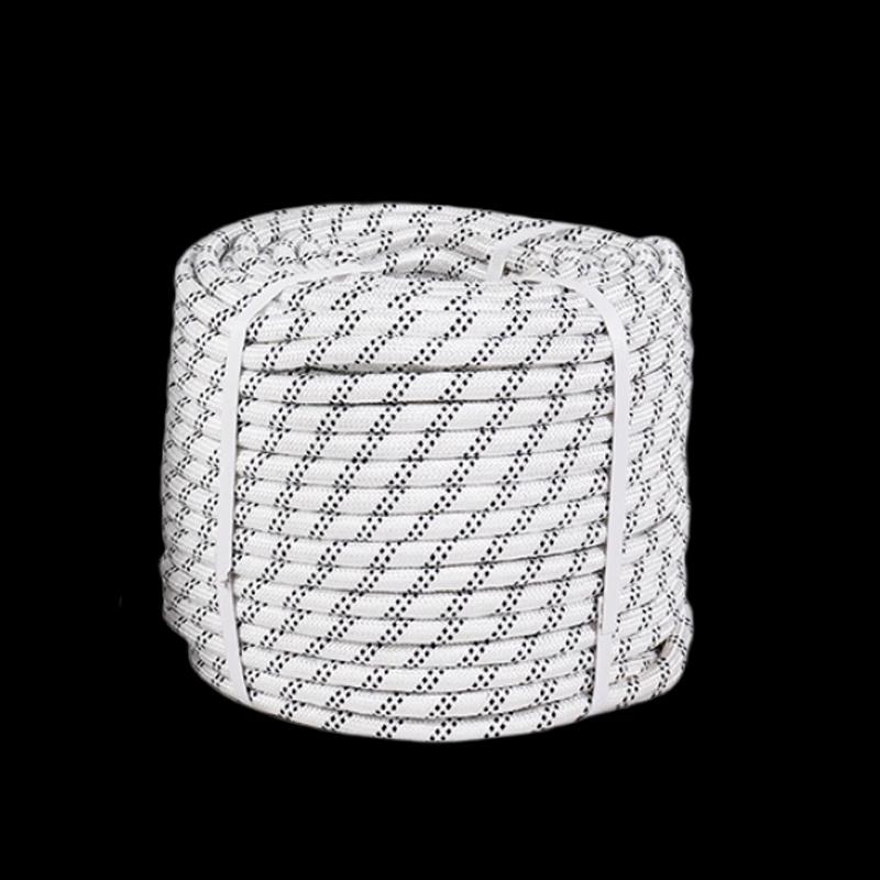 Плетеная полипропиленовая веревка Jinghulian для безопасности и хозяйственных нужд