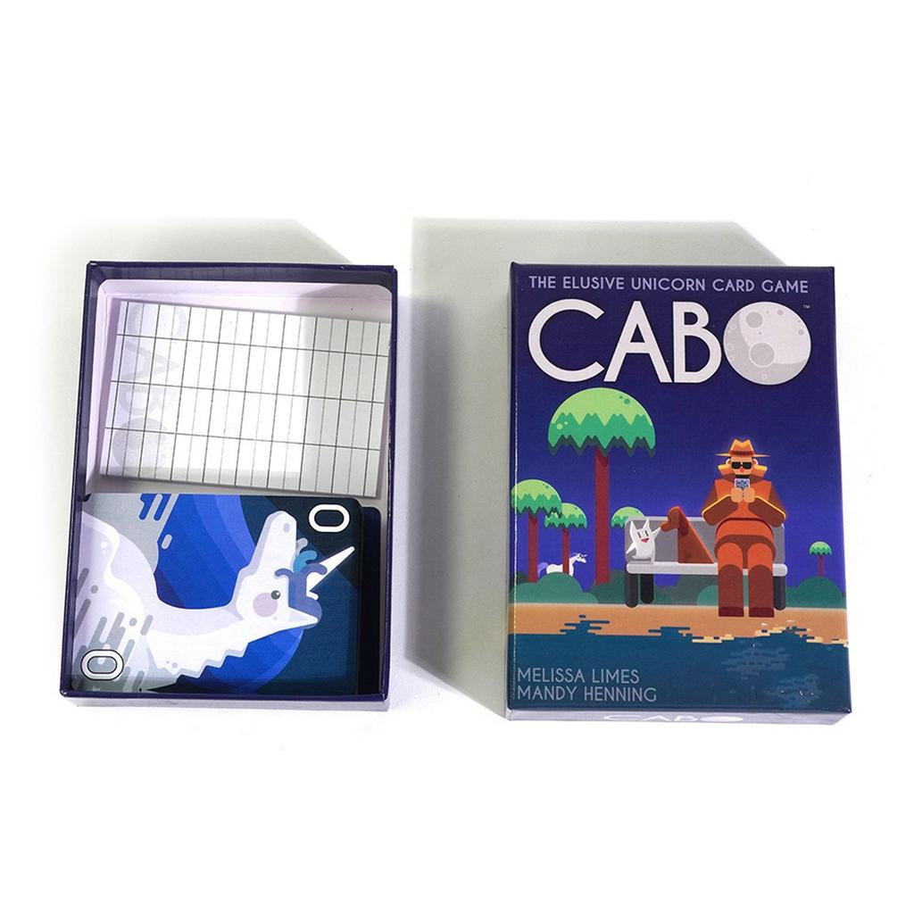 Настольная игра Карточная игра Управление памятью Веселая игра для взрослых и детей на вечеринку 2-4 человека