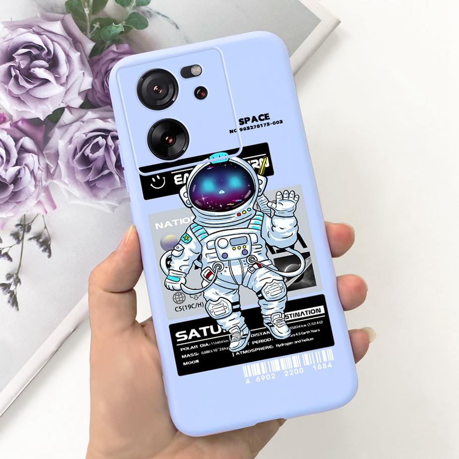 Чехол для Xiaomi 13T Pro Милый задний чехол с рисунком в виде конфет 6,67'' Мягкий силиконовый чехол для телефона для Xiaomi Mi 13T Pro 13TPro Fundas Capa